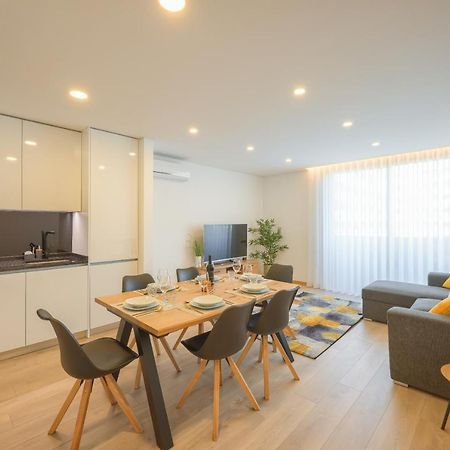 Alameda 74 Luxury Apartment By Home Sweet Home Aveiro Kültér fotó