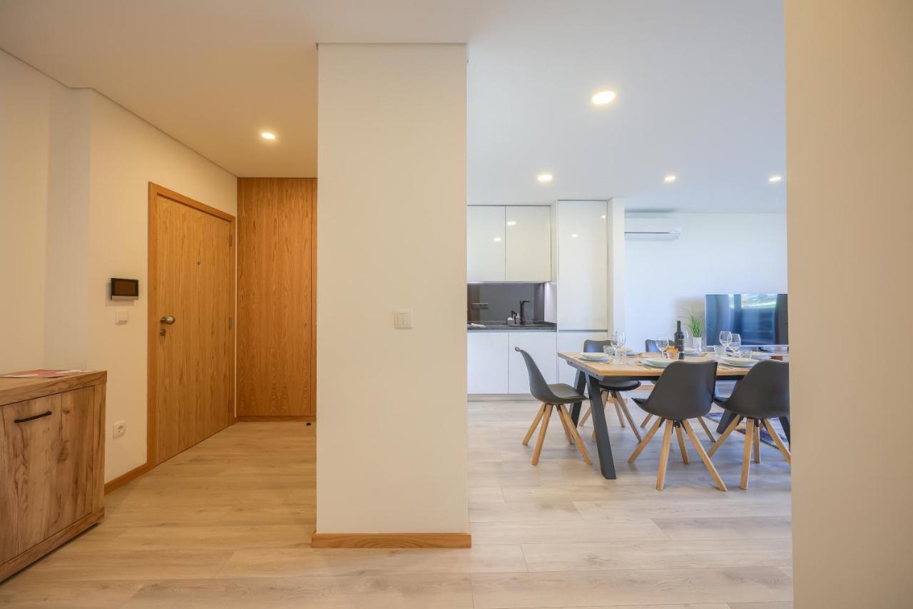Alameda 74 Luxury Apartment By Home Sweet Home Aveiro Kültér fotó
