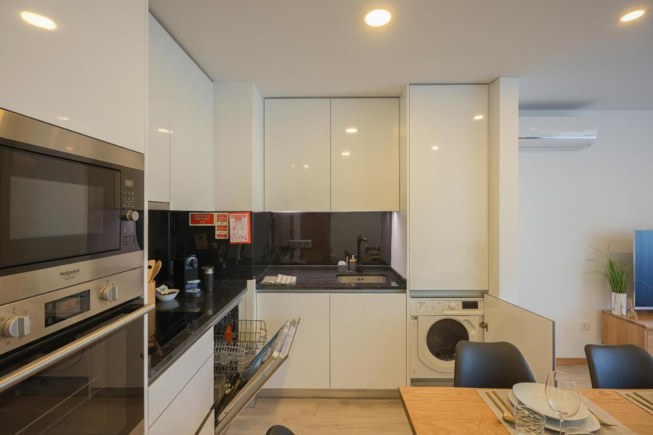 Alameda 74 Luxury Apartment By Home Sweet Home Aveiro Kültér fotó