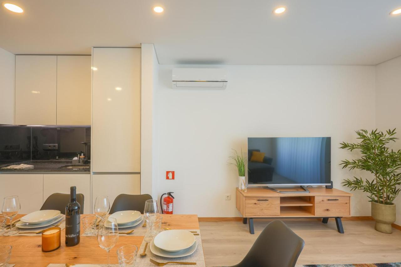 Alameda 74 Luxury Apartment By Home Sweet Home Aveiro Kültér fotó
