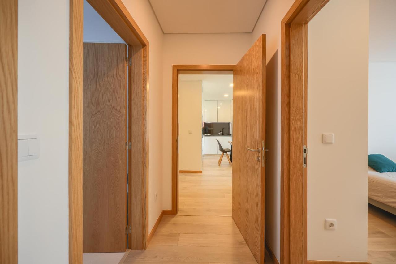 Alameda 74 Luxury Apartment By Home Sweet Home Aveiro Kültér fotó
