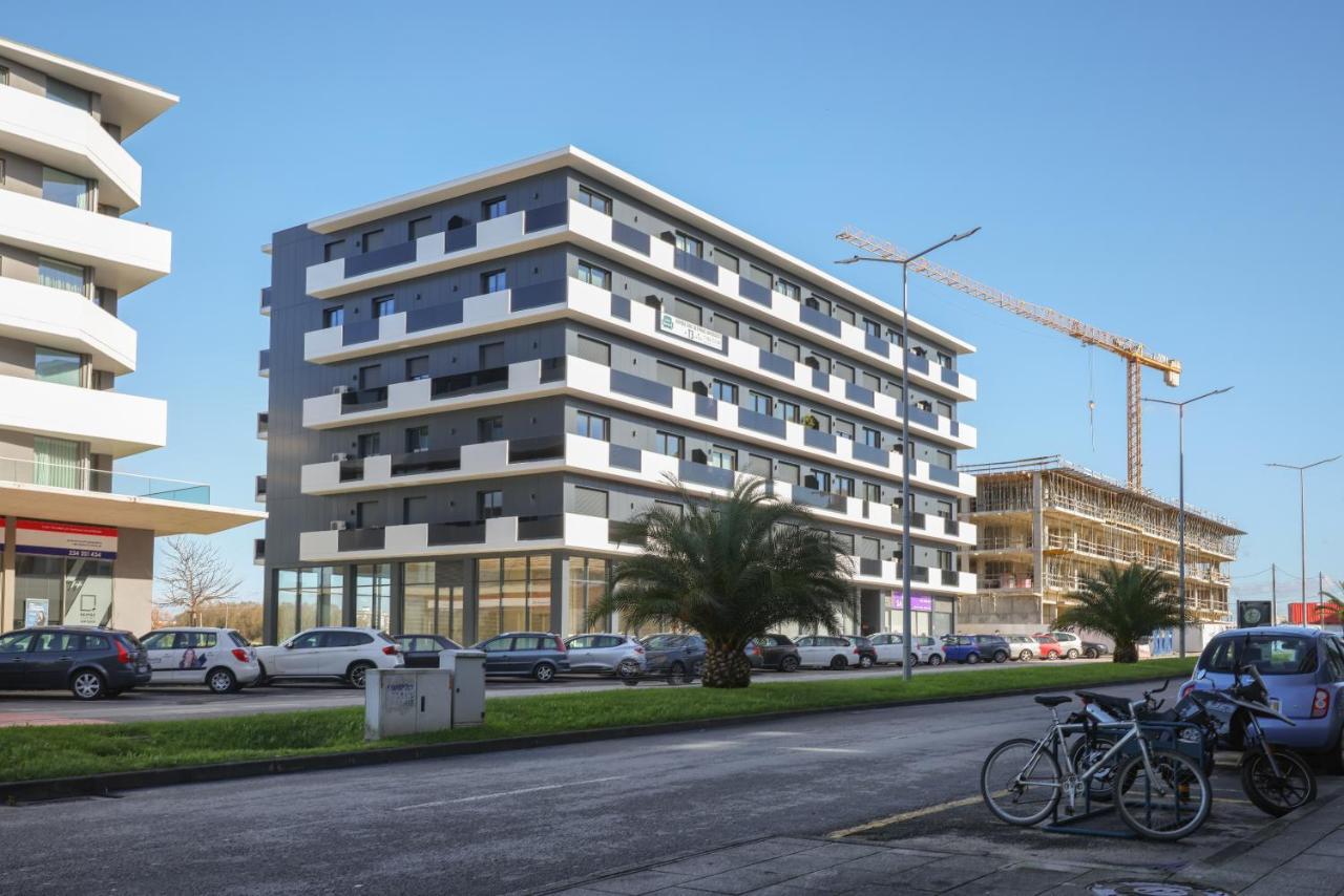 Alameda 74 Luxury Apartment By Home Sweet Home Aveiro Kültér fotó