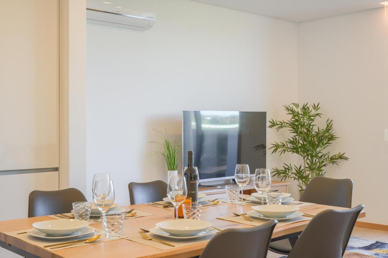 Alameda 74 Luxury Apartment By Home Sweet Home Aveiro Kültér fotó