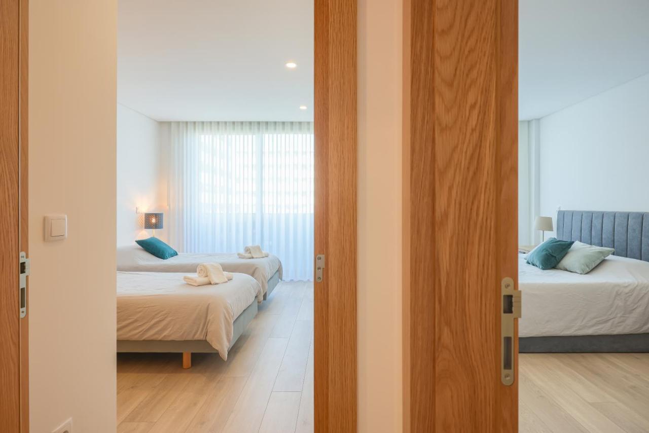Alameda 74 Luxury Apartment By Home Sweet Home Aveiro Kültér fotó