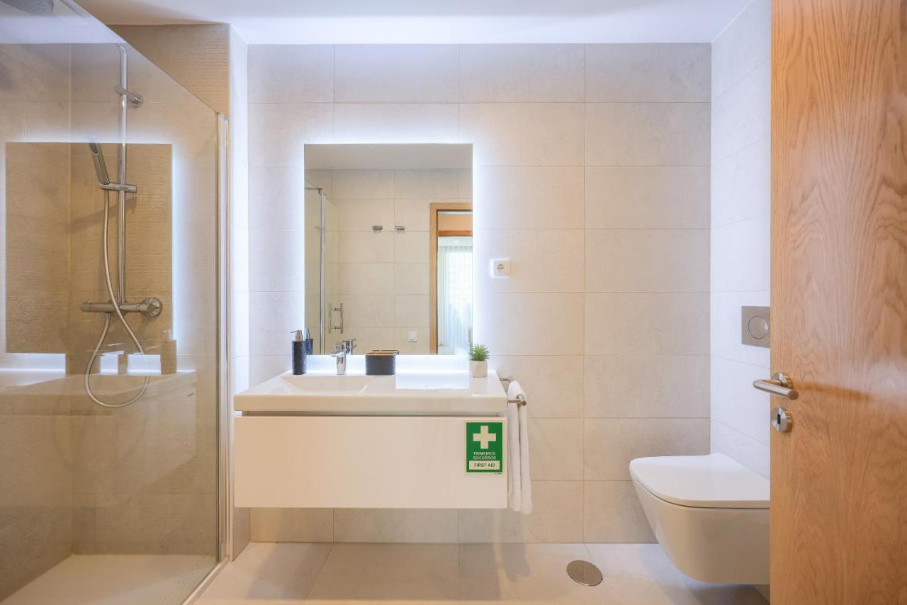 Alameda 74 Luxury Apartment By Home Sweet Home Aveiro Kültér fotó