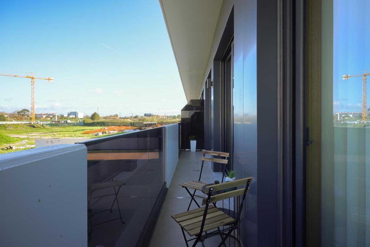 Alameda 74 Luxury Apartment By Home Sweet Home Aveiro Kültér fotó